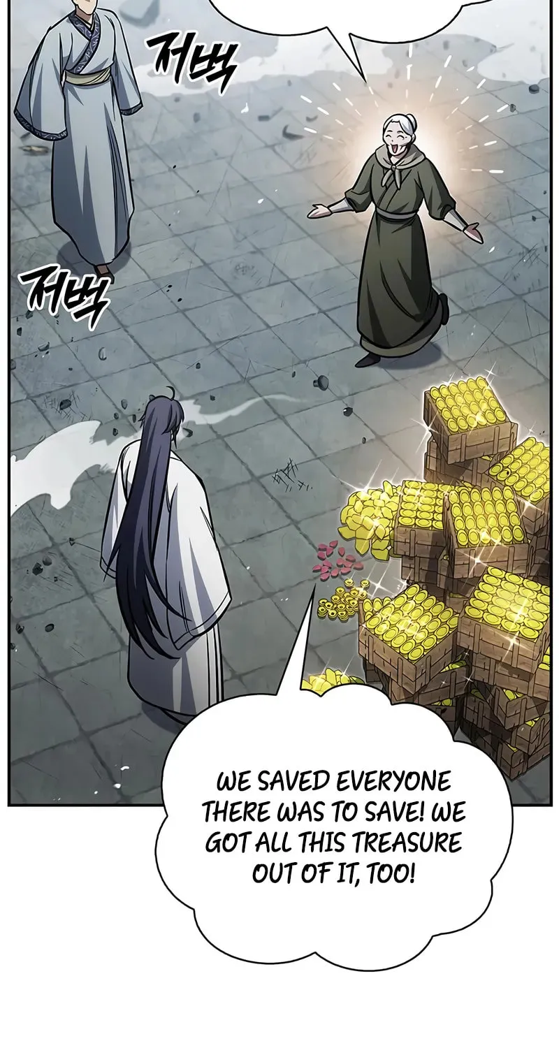 Heavenly Grand Archive's Young Master Chapter 150 page 57 - 