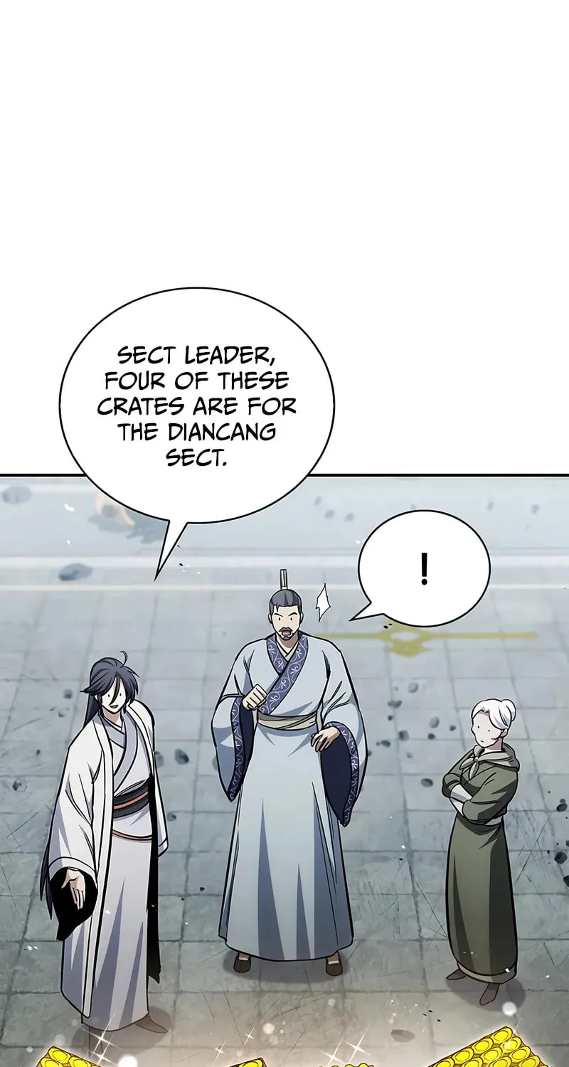 Heavenly Grand Archive's Young Master Chapter 150 page 58 - 