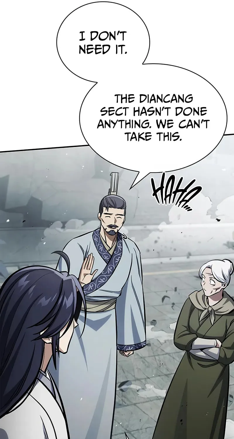 Heavenly Grand Archive's Young Master Chapter 150 page 60 - 