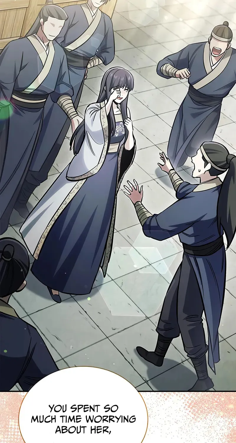 Heavenly Grand Archive's Young Master Chapter 150 page 64 - 
