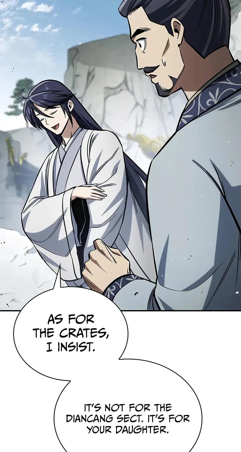 Heavenly Grand Archive's Young Master Chapter 150 page 66 - 