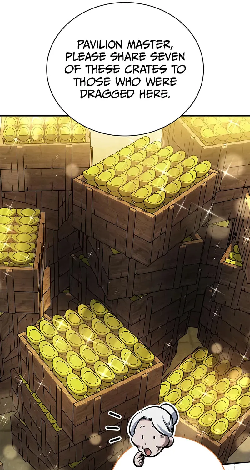 Heavenly Grand Archive's Young Master Chapter 150 page 68 - 