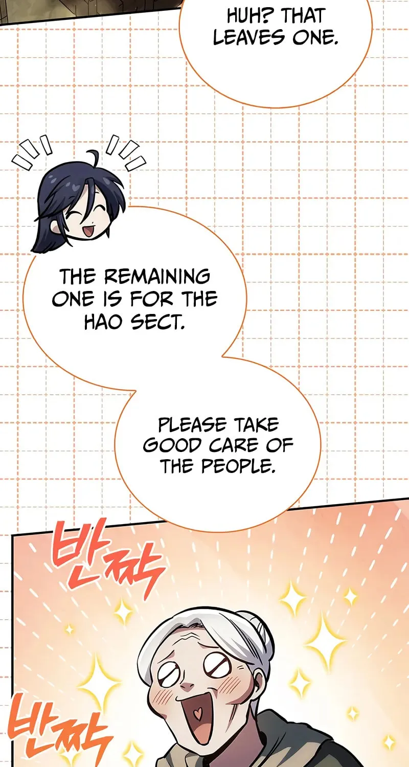 Heavenly Grand Archive's Young Master Chapter 150 page 69 - 