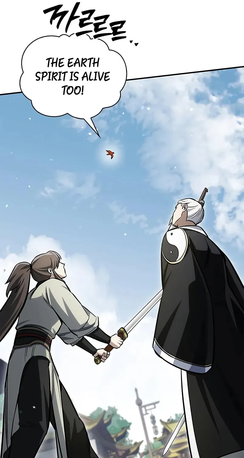 Heavenly Grand Archive's Young Master Chapter 150 page 77 - 