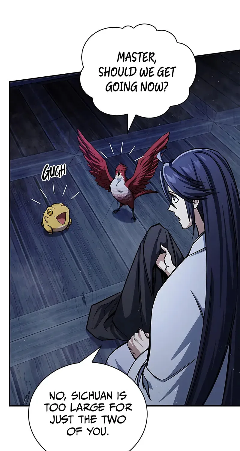 Heavenly Grand Archive's Young Master Chapter 151 page 110 - 