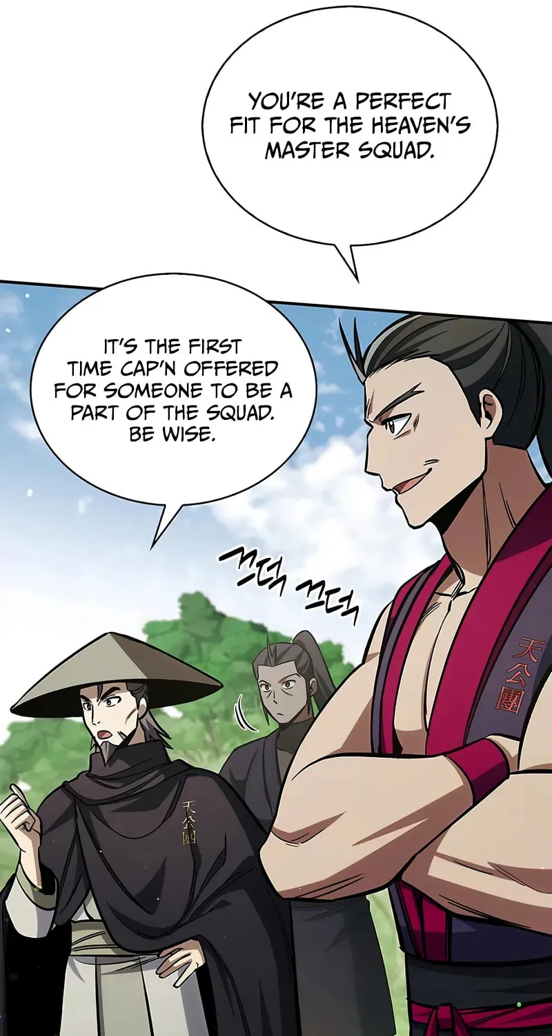 Heavenly Grand Archive's Young Master Chapter 151 page 12 - 