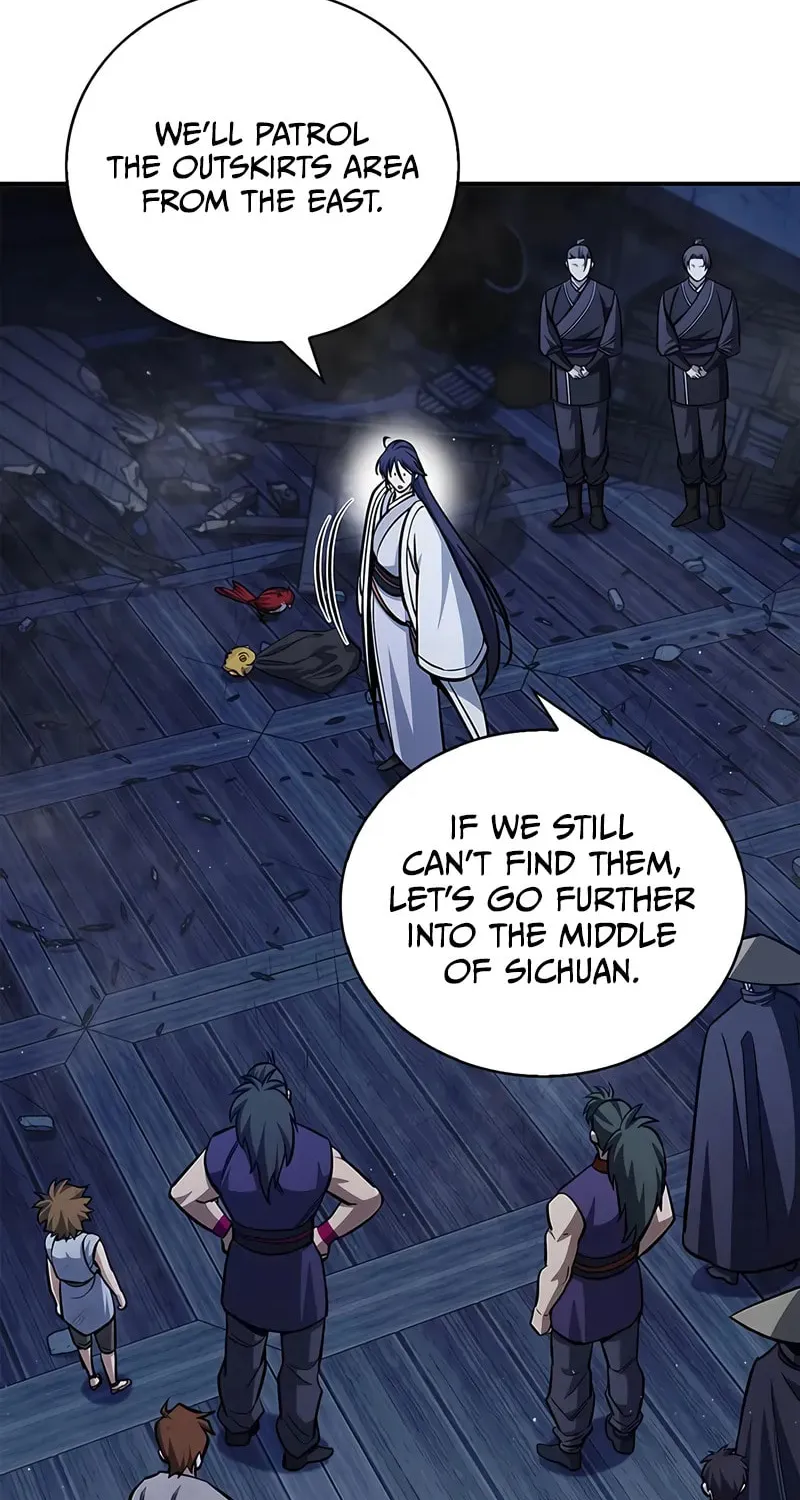 Heavenly Grand Archive's Young Master Chapter 151 page 113 - 