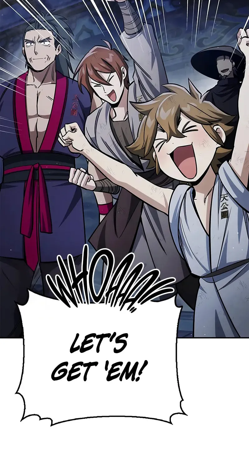 Heavenly Grand Archive's Young Master Chapter 151 page 115 - 
