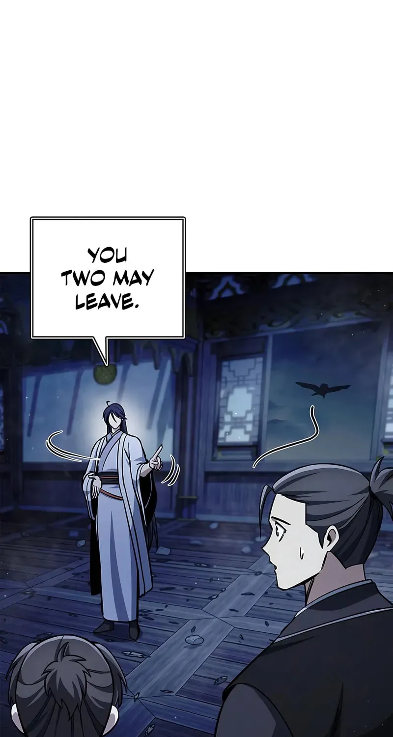 Heavenly Grand Archive's Young Master Chapter 151 page 116 - 
