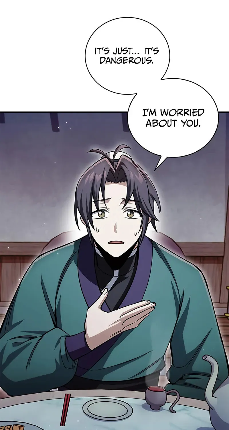 Heavenly Grand Archive's Young Master Chapter 151 page 131 - 