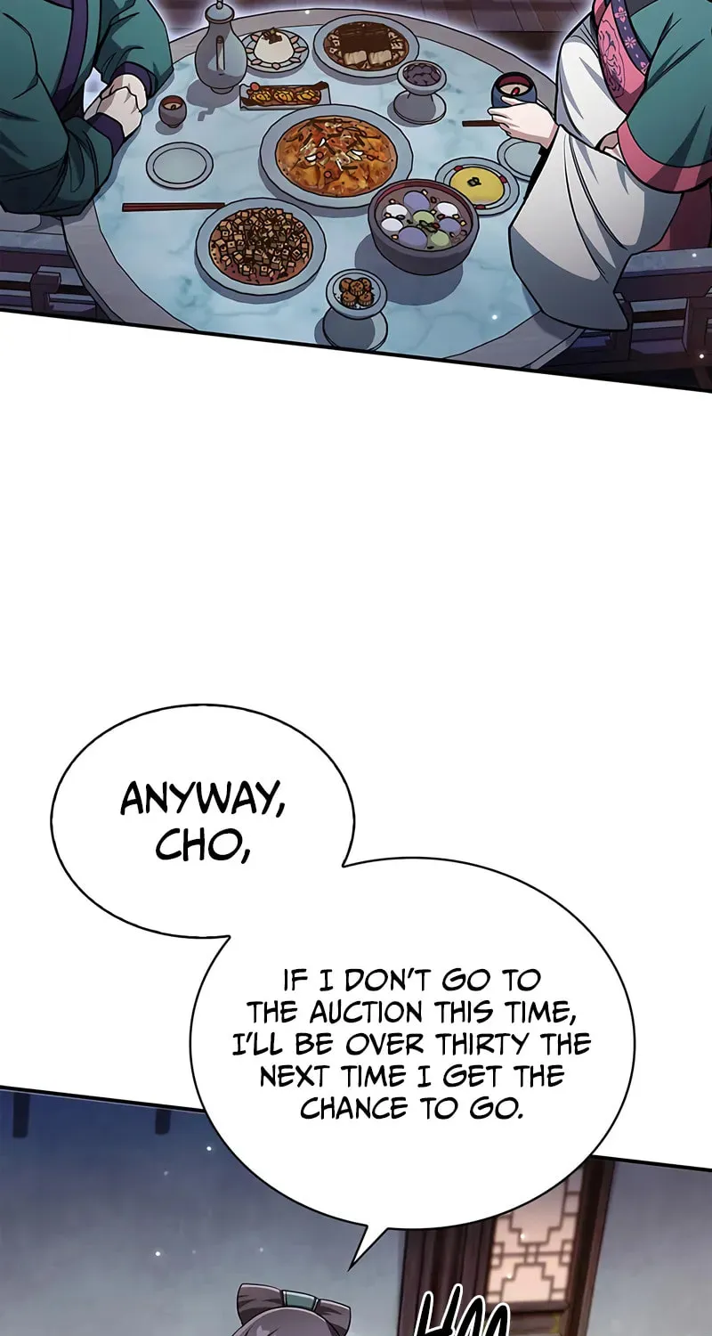 Heavenly Grand Archive's Young Master Chapter 151 page 137 - 