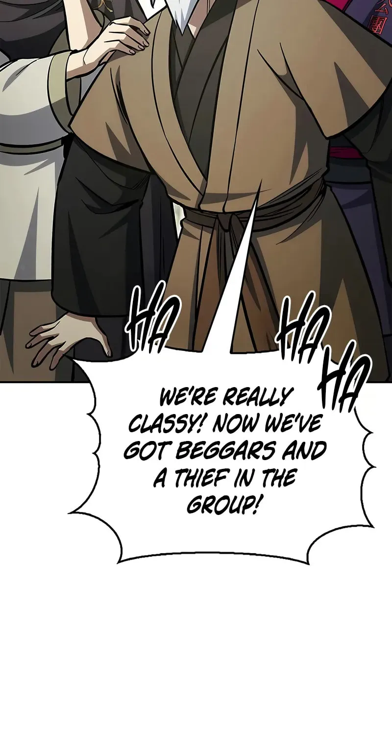 Heavenly Grand Archive's Young Master Chapter 151 page 33 - 