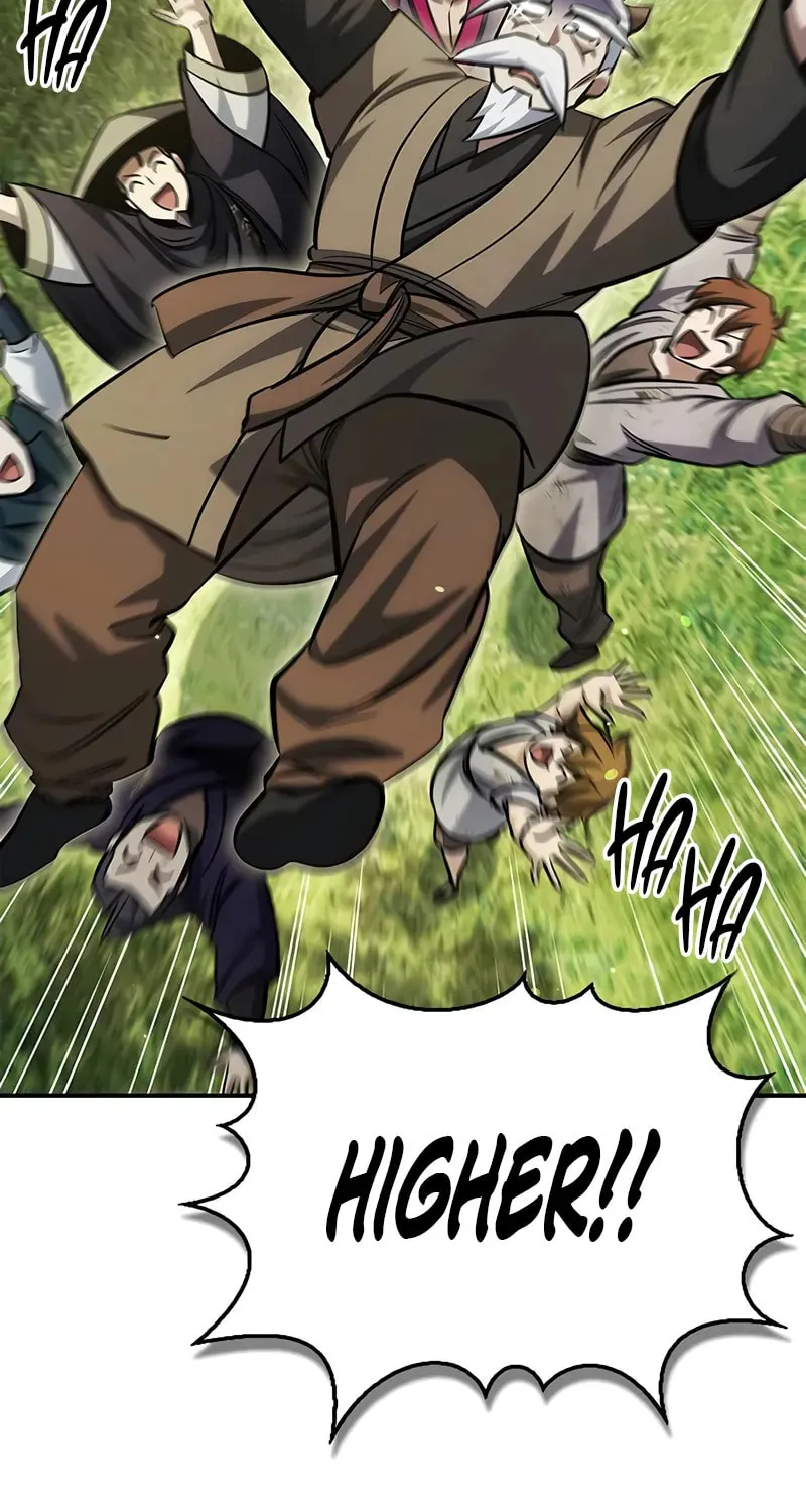 Heavenly Grand Archive's Young Master Chapter 151 page 35 - 
