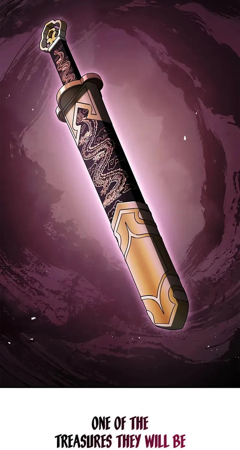 Heavenly Grand Archive's Young Master Chapter 151 page 56 - 