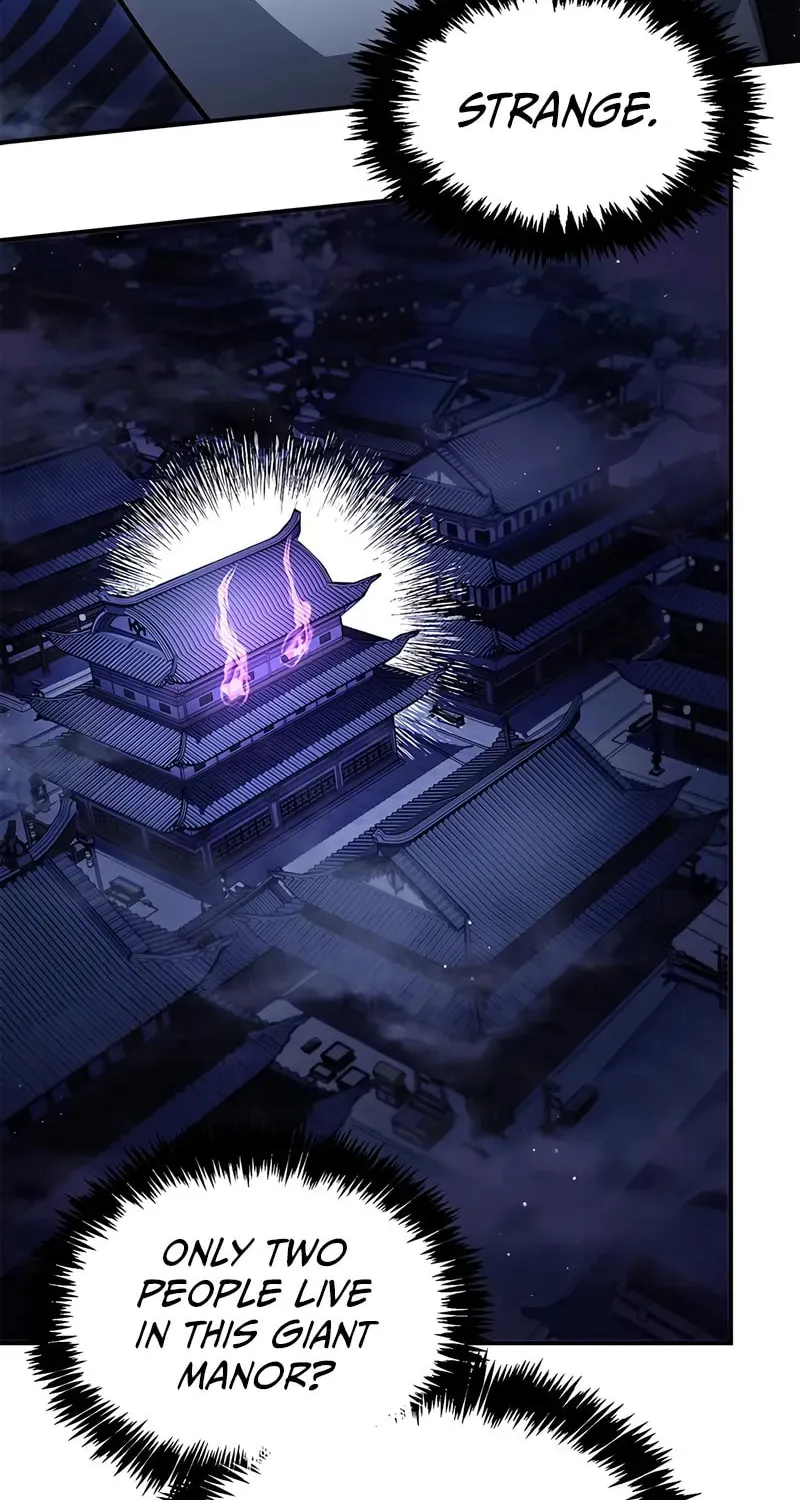 Heavenly Grand Archive's Young Master Chapter 151 page 67 - 