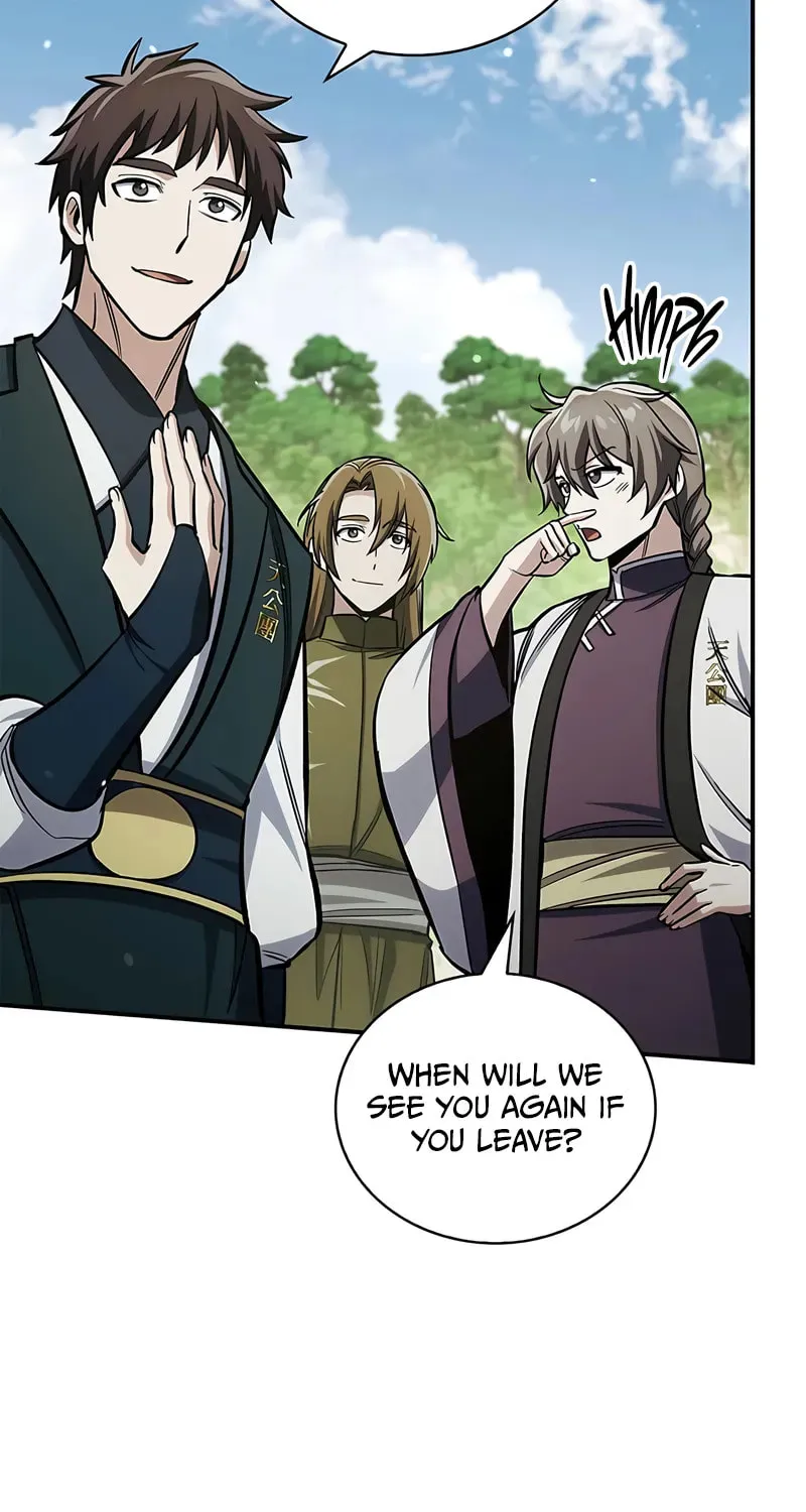 Heavenly Grand Archive's Young Master Chapter 151 page 10 - 