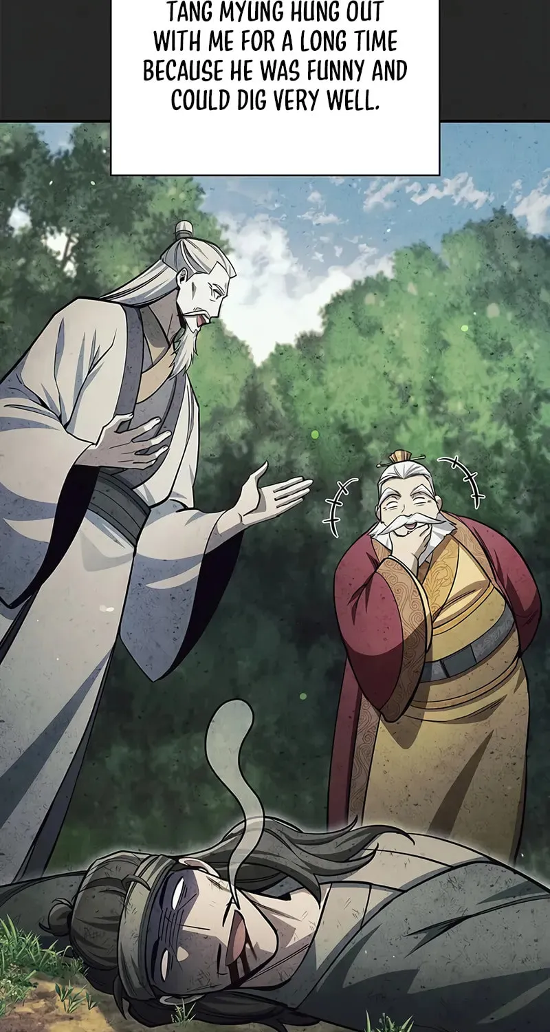 Heavenly Grand Archive's Young Master Chapter 152 page 22 - 