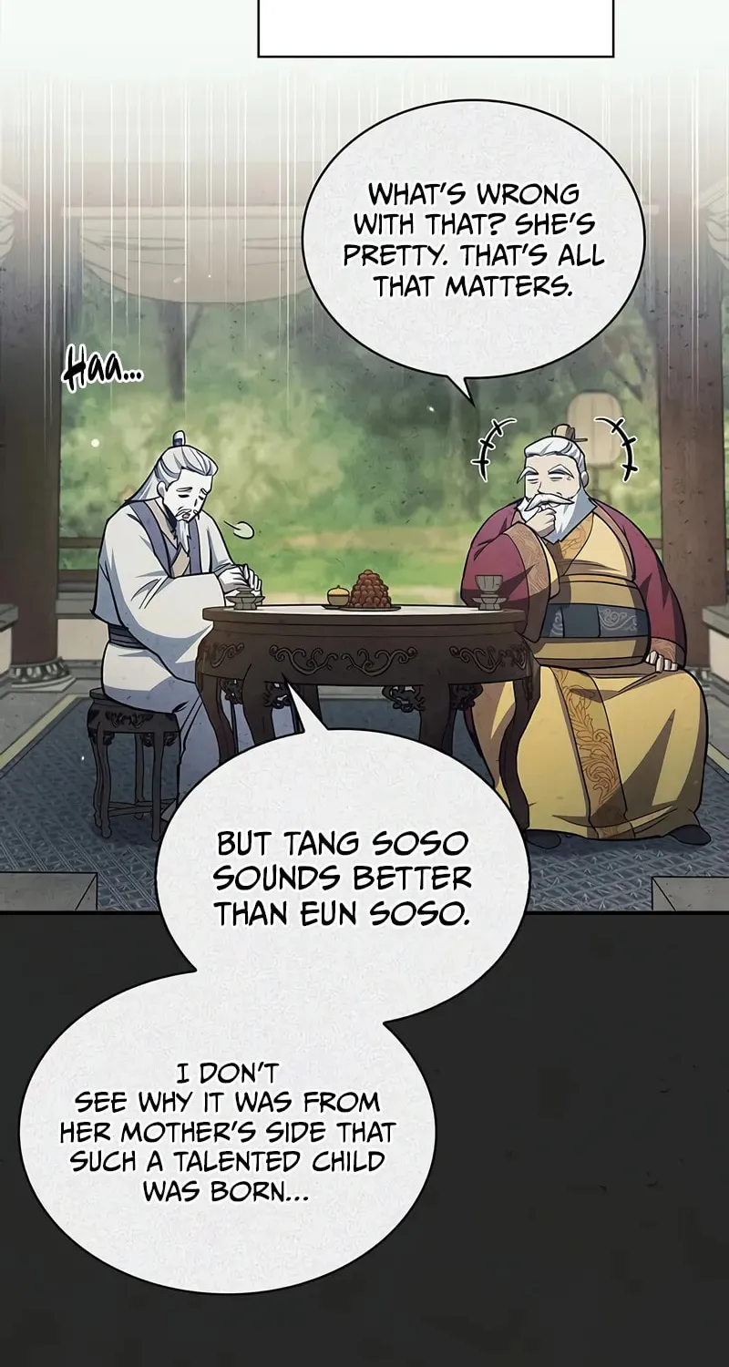 Heavenly Grand Archive's Young Master Chapter 152 page 27 - 