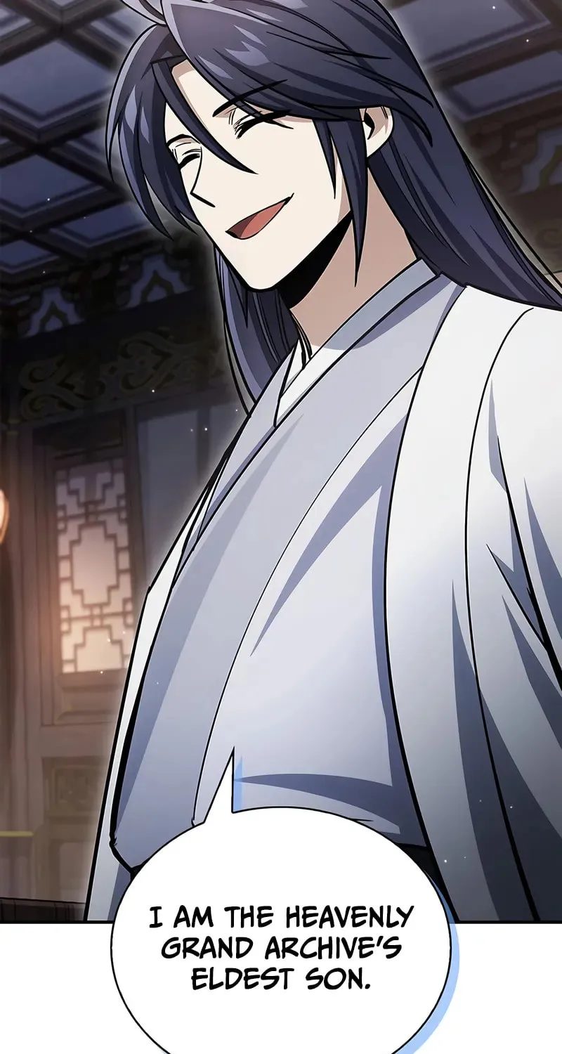 Heavenly Grand Archive's Young Master Chapter 152 page 38 - 