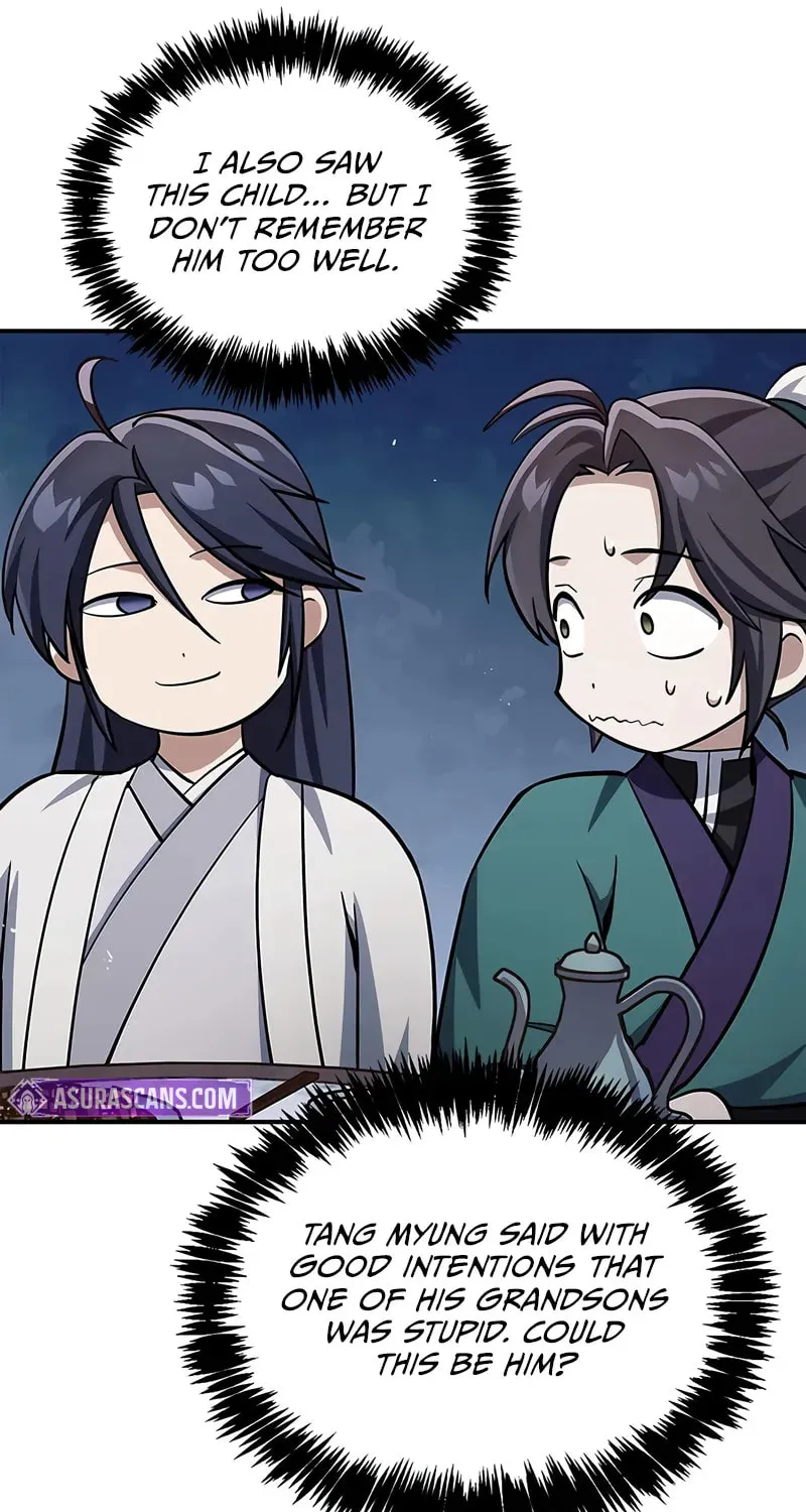 Heavenly Grand Archive's Young Master Chapter 152 page 40 - 