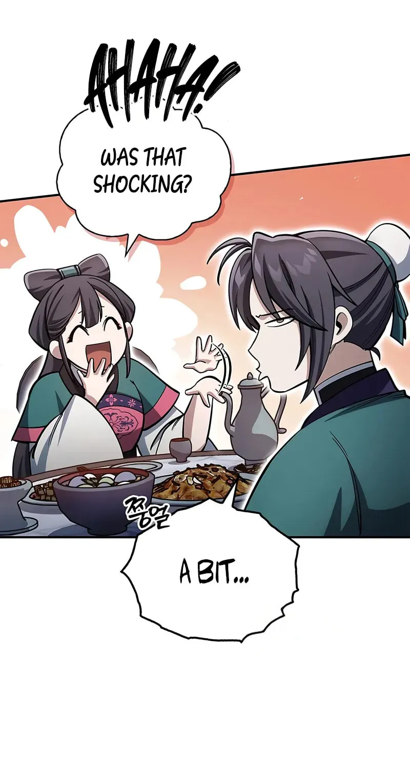 Heavenly Grand Archive's Young Master Chapter 152 page 7 - 