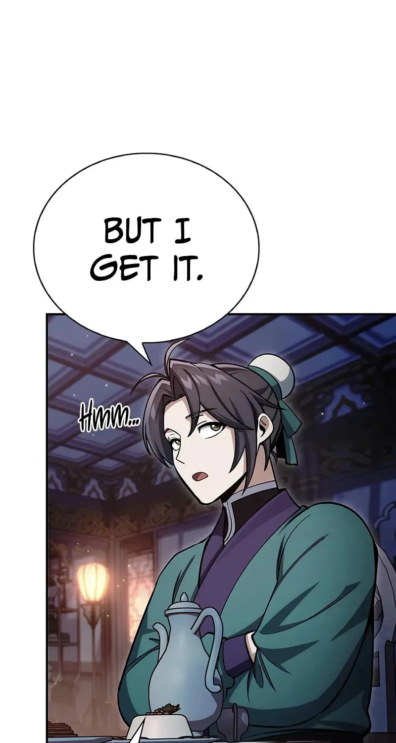 Heavenly Grand Archive's Young Master Chapter 152 page 8 - 