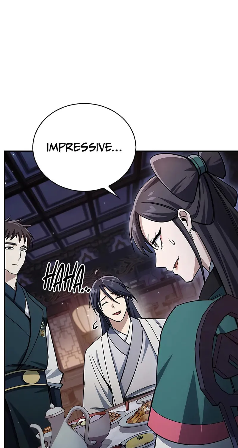 Heavenly Grand Archive's Young Master Chapter 152 page 81 - 