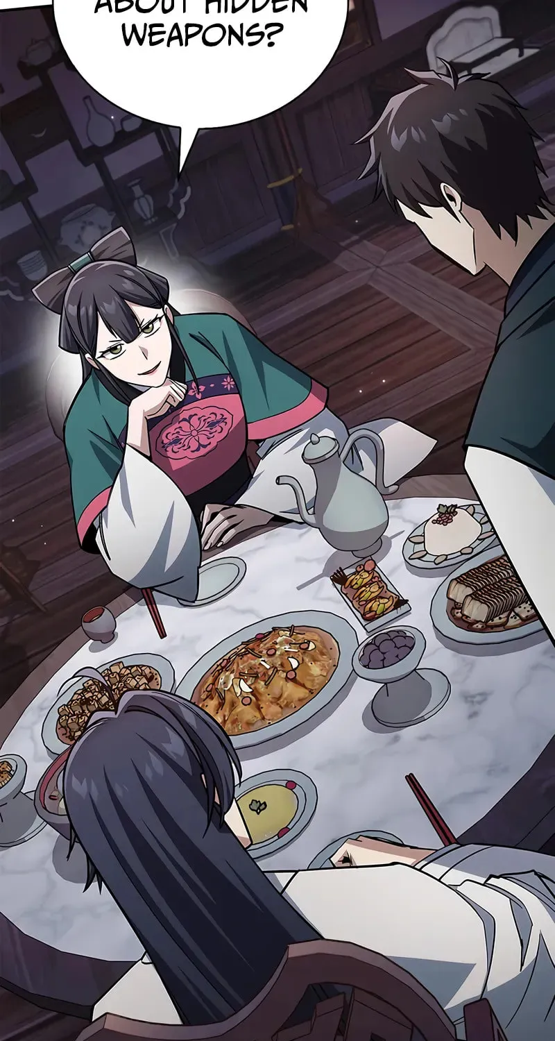 Heavenly Grand Archive's Young Master Chapter 152 page 83 - 
