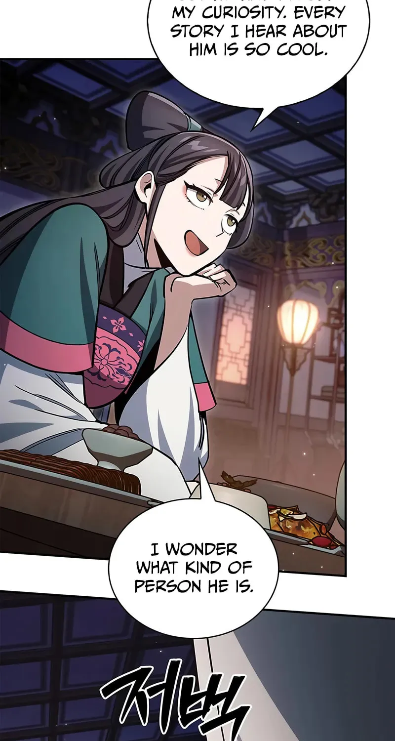 Heavenly Grand Archive's Young Master Chapter 152 page 10 - 