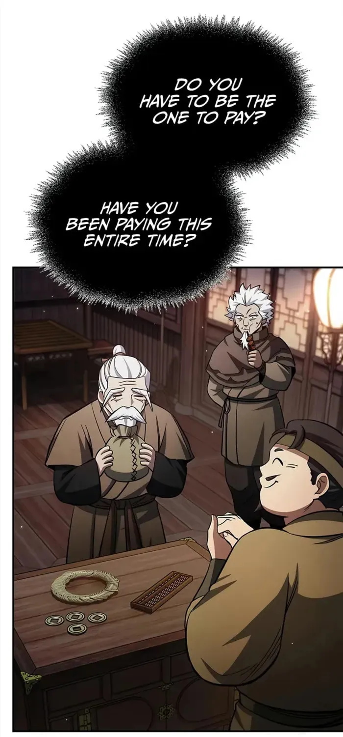 Heavenly Grand Archive's Young Master Chapter 153 page 104 - 