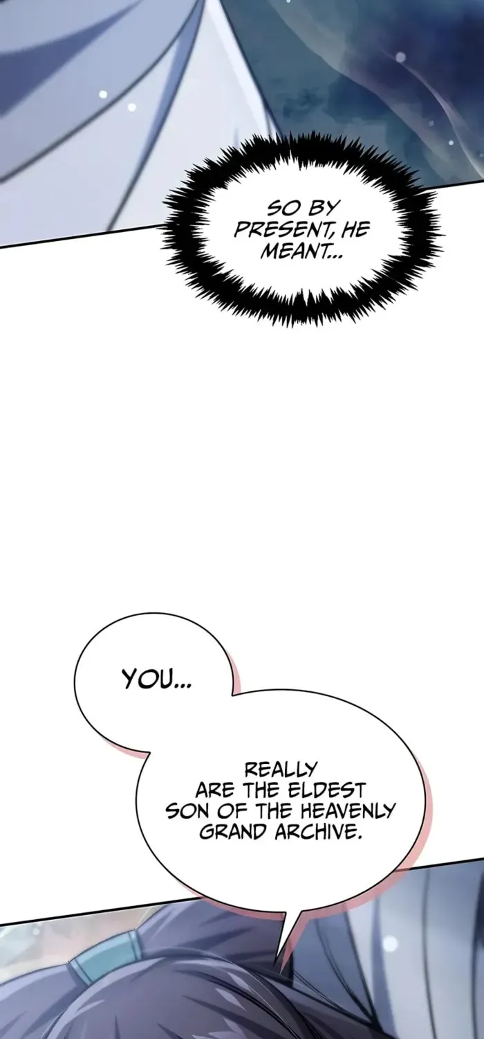 Heavenly Grand Archive's Young Master Chapter 153 page 28 - 