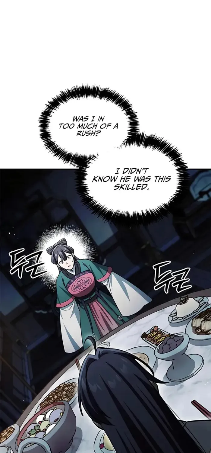 Heavenly Grand Archive's Young Master Chapter 153 page 4 - 