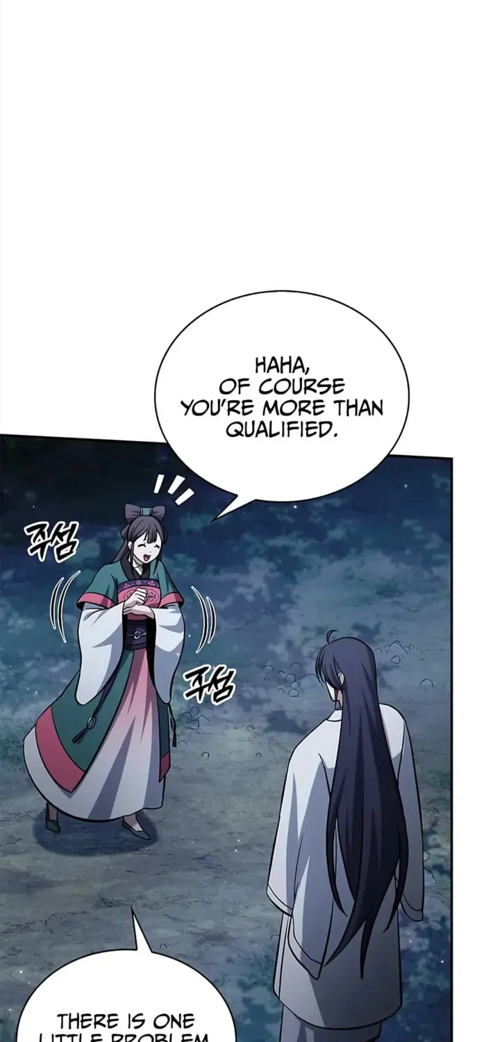 Heavenly Grand Archive's Young Master Chapter 153 page 63 - 
