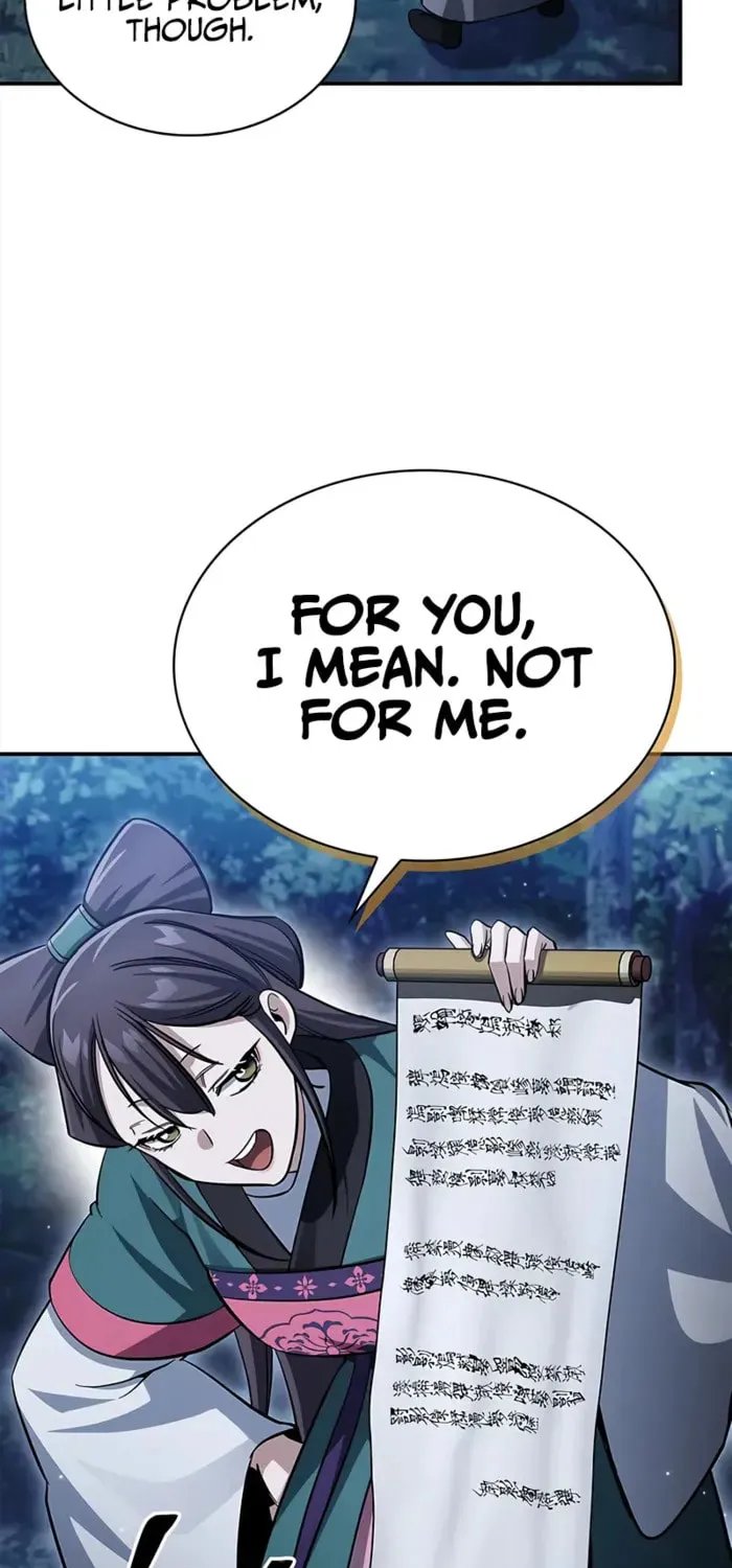 Heavenly Grand Archive's Young Master Chapter 153 page 64 - 