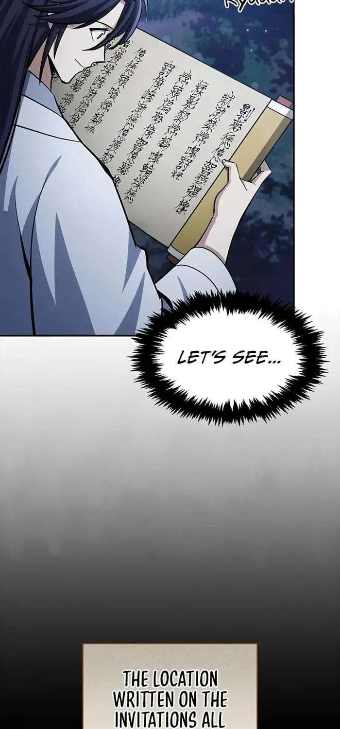Heavenly Grand Archive's Young Master Chapter 153 page 76 - 