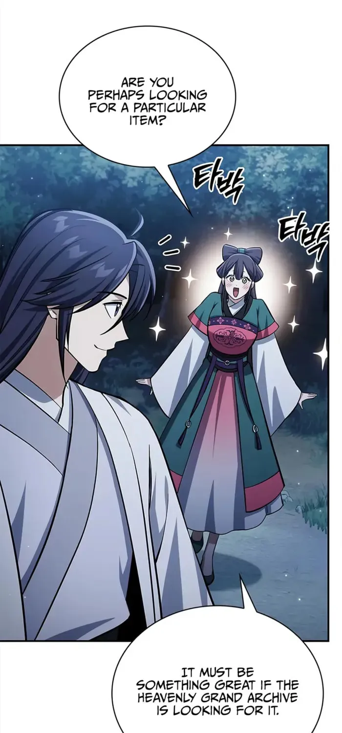 Heavenly Grand Archive's Young Master Chapter 153 page 88 - 