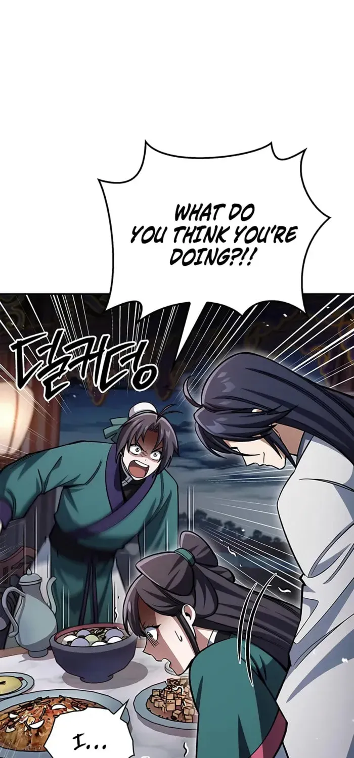 Heavenly Grand Archive's Young Master Chapter 153 page 10 - 