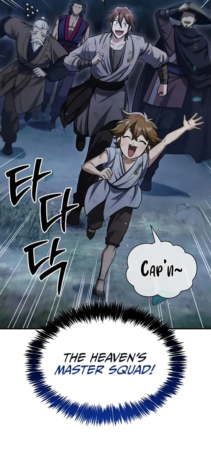 Heavenly Grand Archive's Young Master Chapter 153 page 92 - 