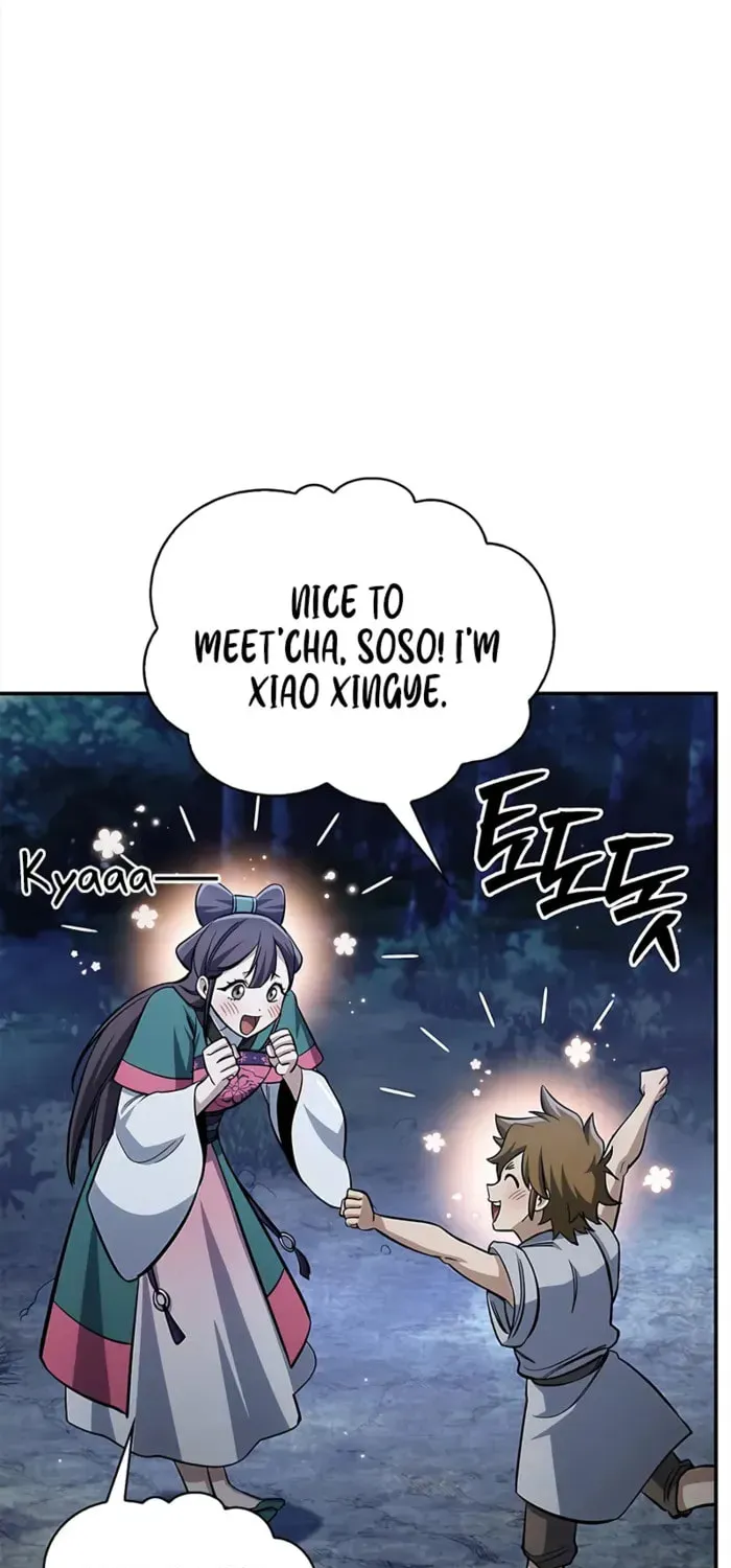 Heavenly Grand Archive's Young Master Chapter 153 page 95 - 