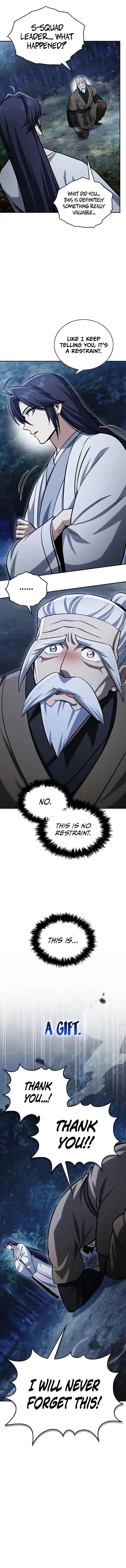 Heavenly Grand Archive's Young Master Chapter 154 page 12 - 