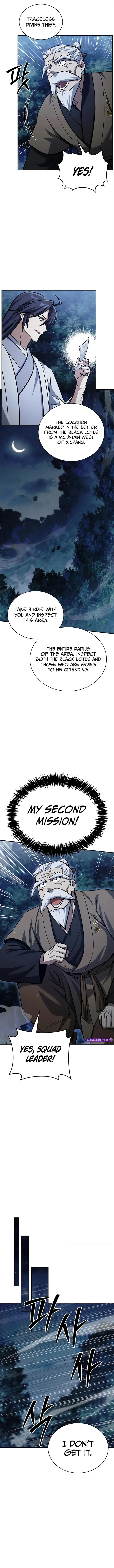 Heavenly Grand Archive's Young Master Chapter 154 page 13 - 