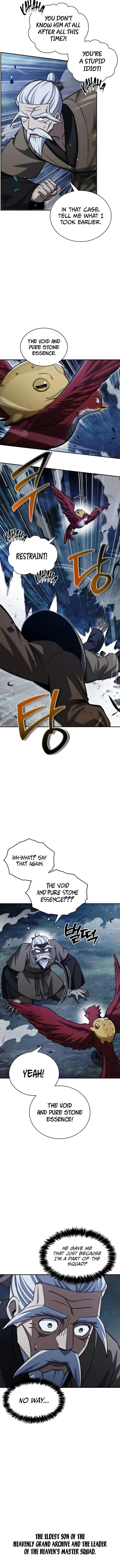 Heavenly Grand Archive's Young Master Chapter 154 page 15 - 