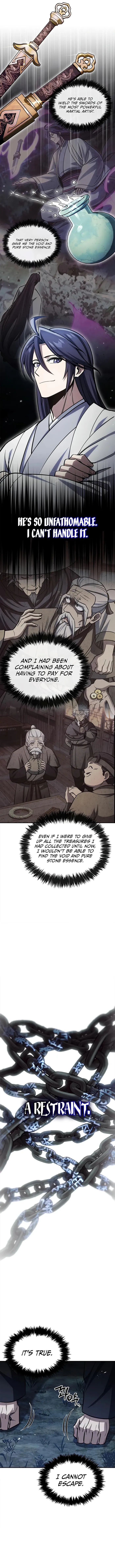 Heavenly Grand Archive's Young Master Chapter 154 page 16 - 