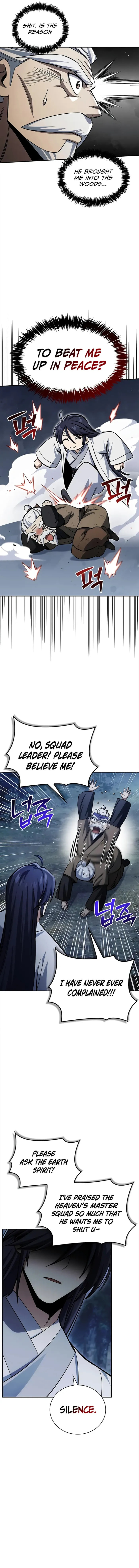 Heavenly Grand Archive's Young Master Chapter 154 page 5 - 