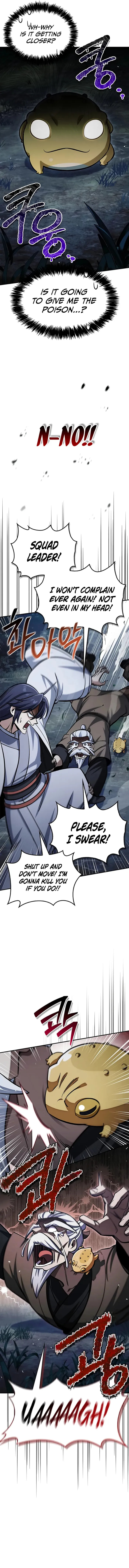 Heavenly Grand Archive's Young Master Chapter 154 page 8 - 