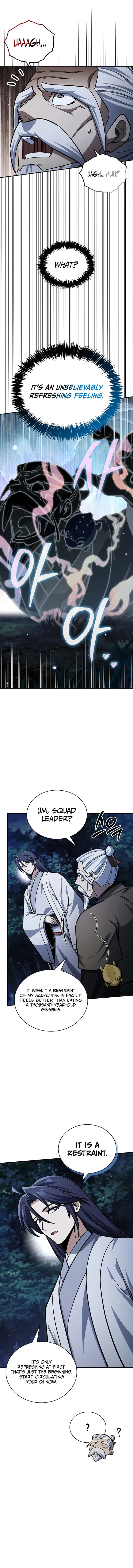 Heavenly Grand Archive's Young Master Chapter 154 page 9 - 