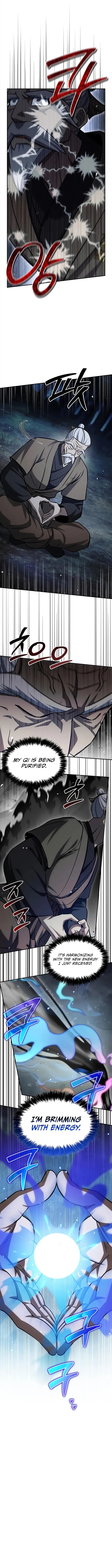 Heavenly Grand Archive's Young Master Chapter 154 page 10 - 
