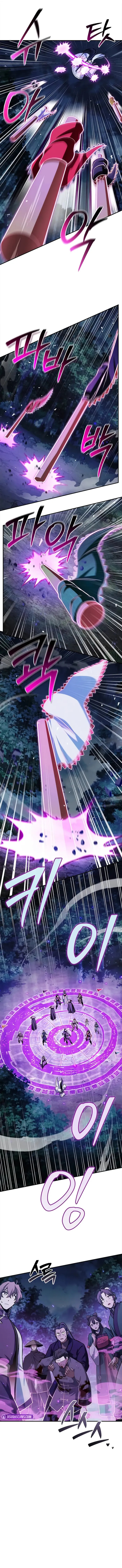 Heavenly Grand Archive's Young Master Chapter 155 page 12 - 