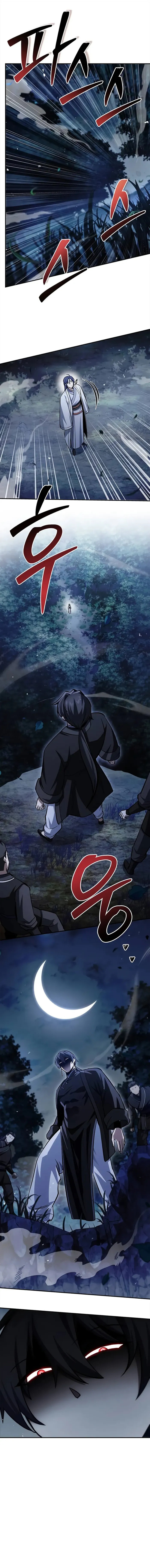 Heavenly Grand Archive's Young Master Chapter 155 page 13 - 