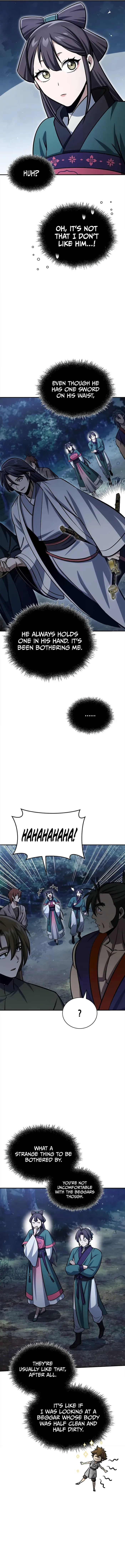 Heavenly Grand Archive's Young Master Chapter 155 page 5 - 